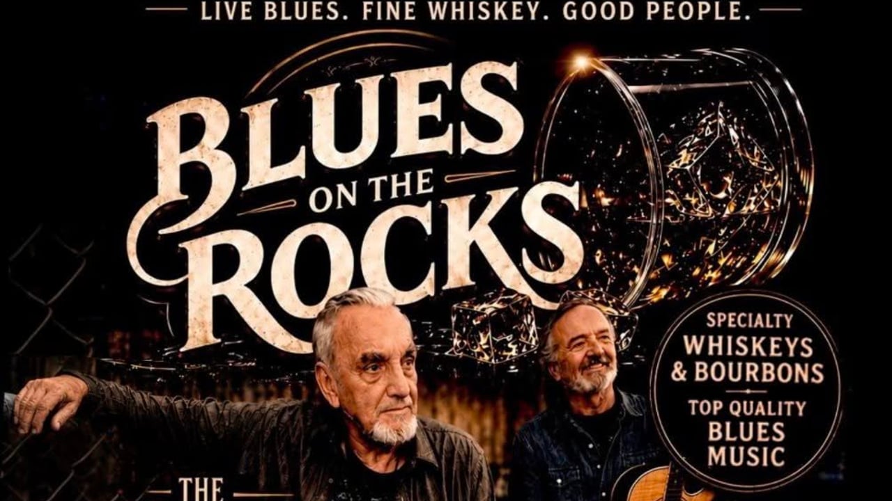 Blues On The Rocks 3