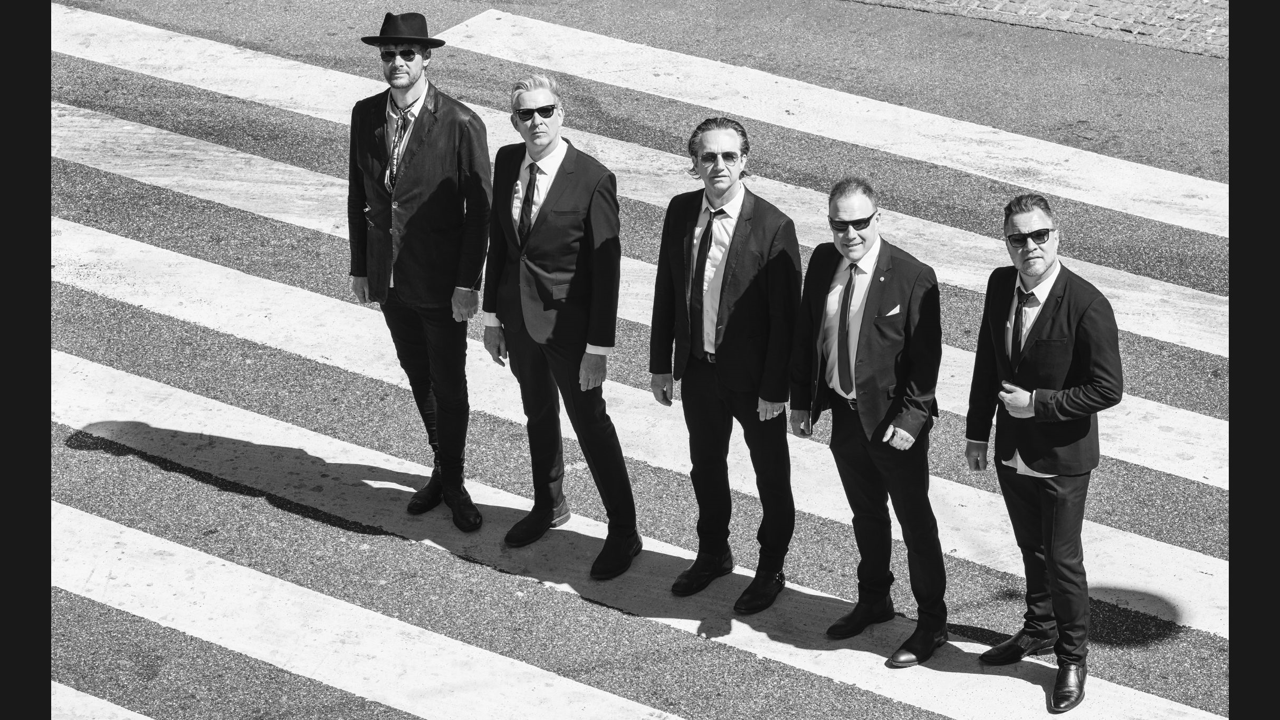 Anders Blichfeldt Band