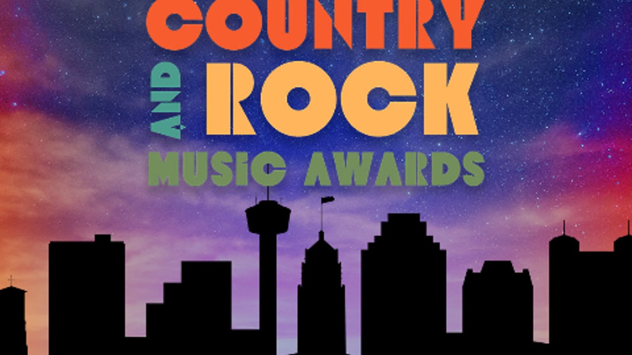 San Antonio Country and Rock Music Awards