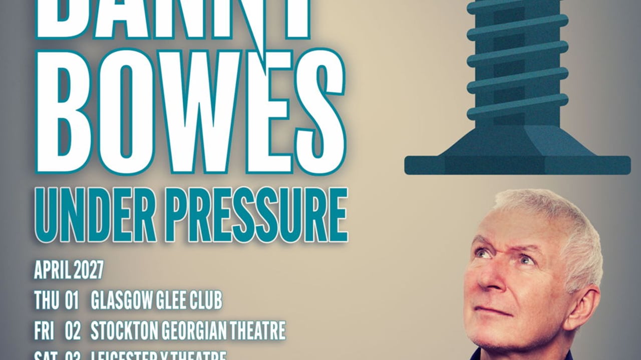 Danny Bowes