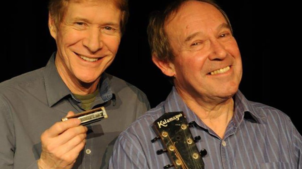 Paul Jones & Dave Kelly