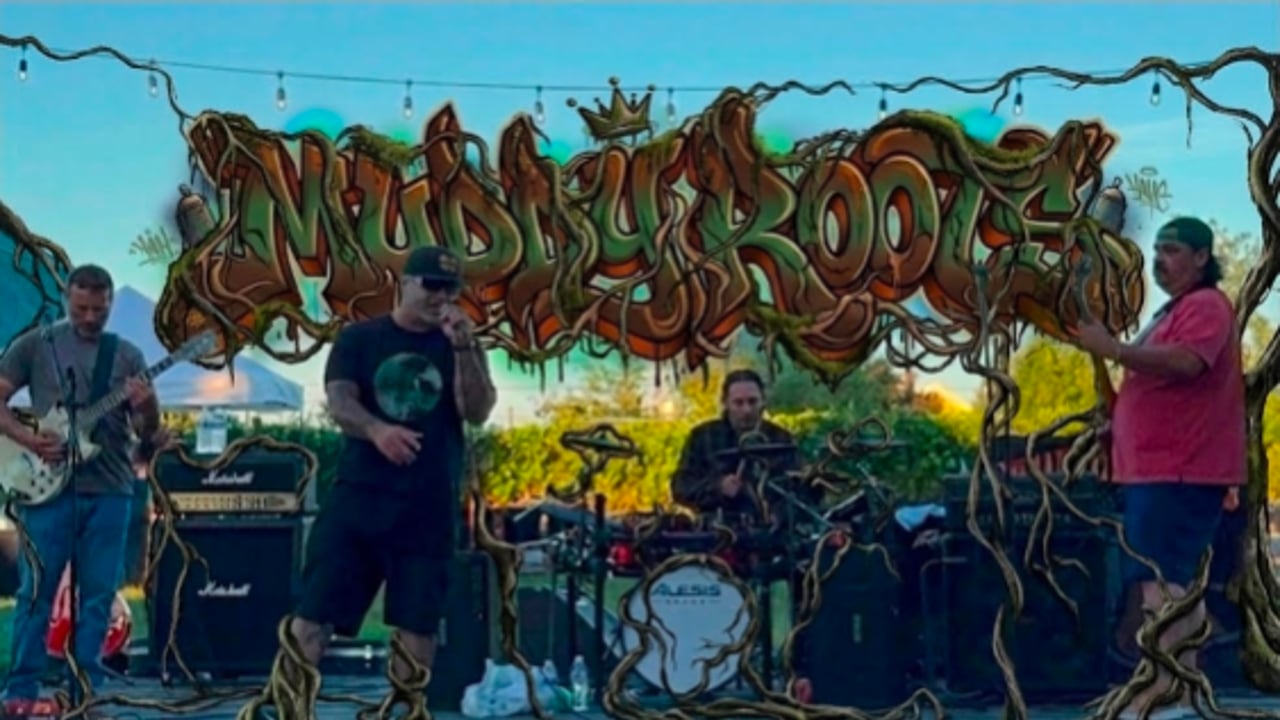 MUDDY ROOTS with special guests