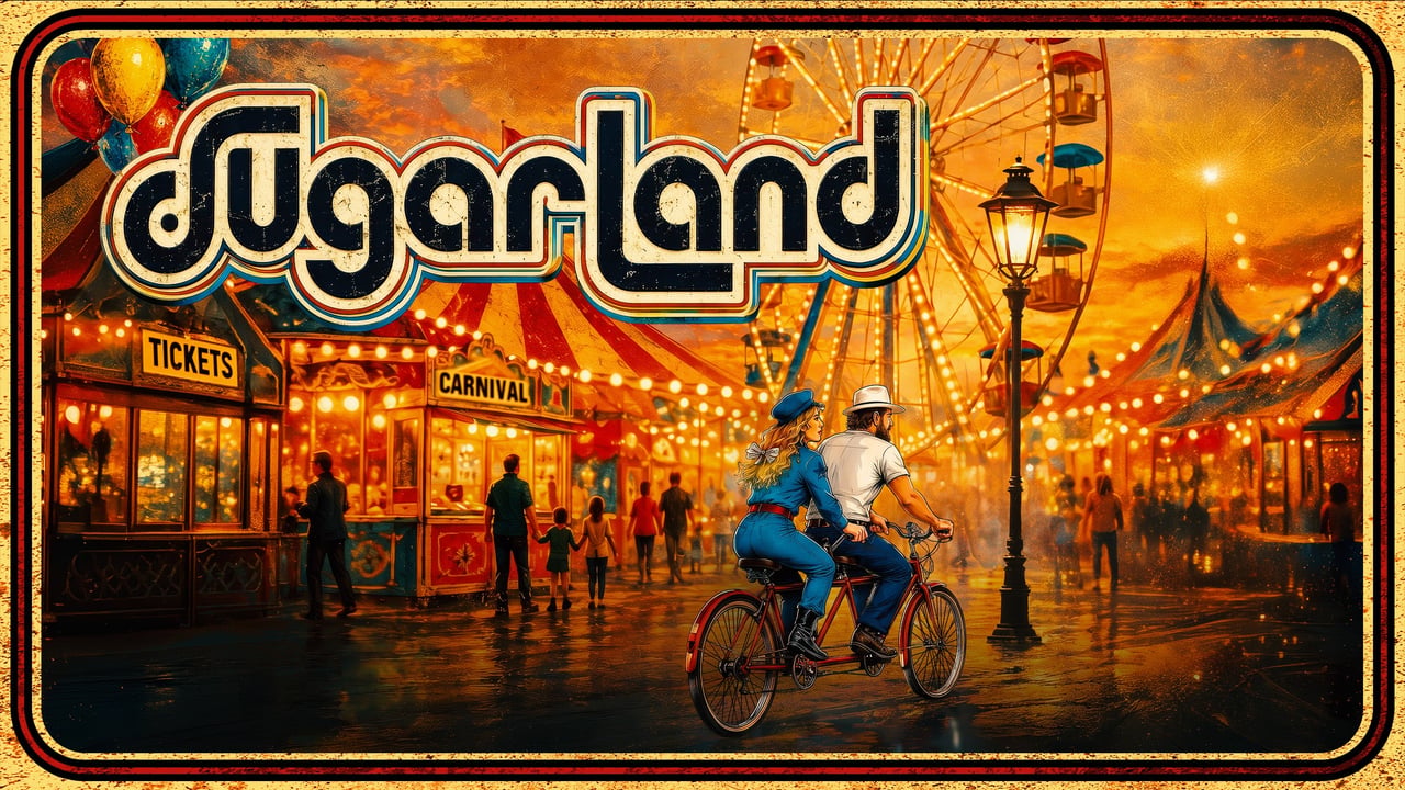 Sugarland: Ride or Die Tour
