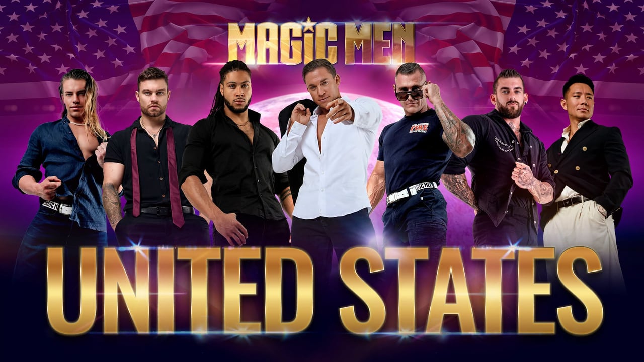 MAGIC MEN TAKEOVER MANASSAS, VA