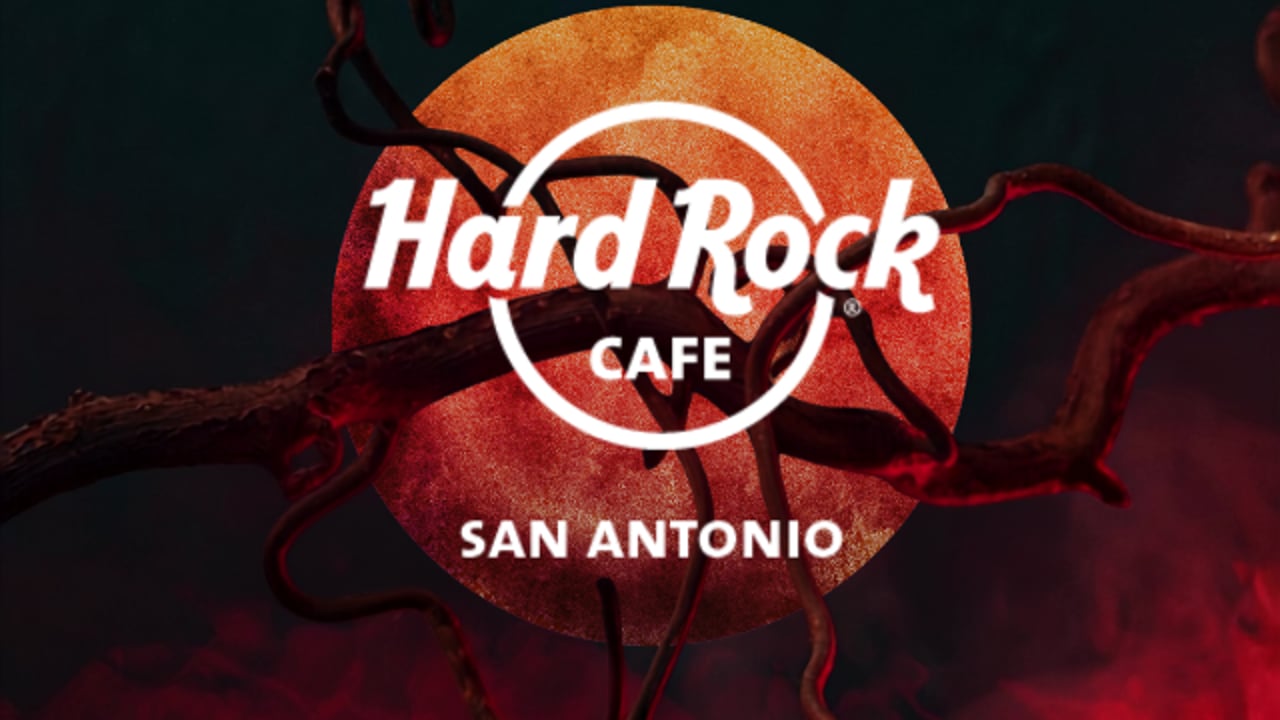 The Blood Moon Masquerade at Hard Rock Cafe!