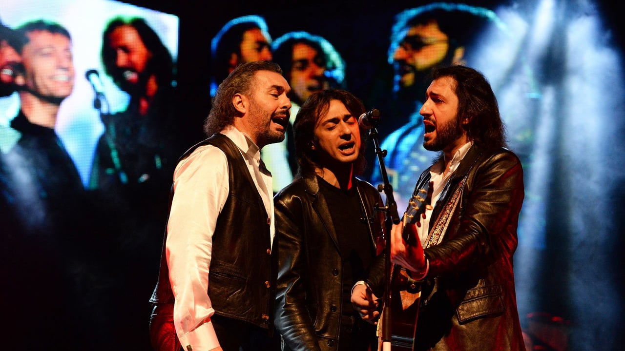 Massachusetts - Bee Gees Musical