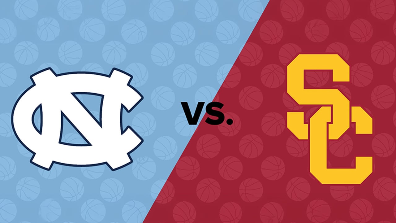 The Preseason Premiere: UNC v USC