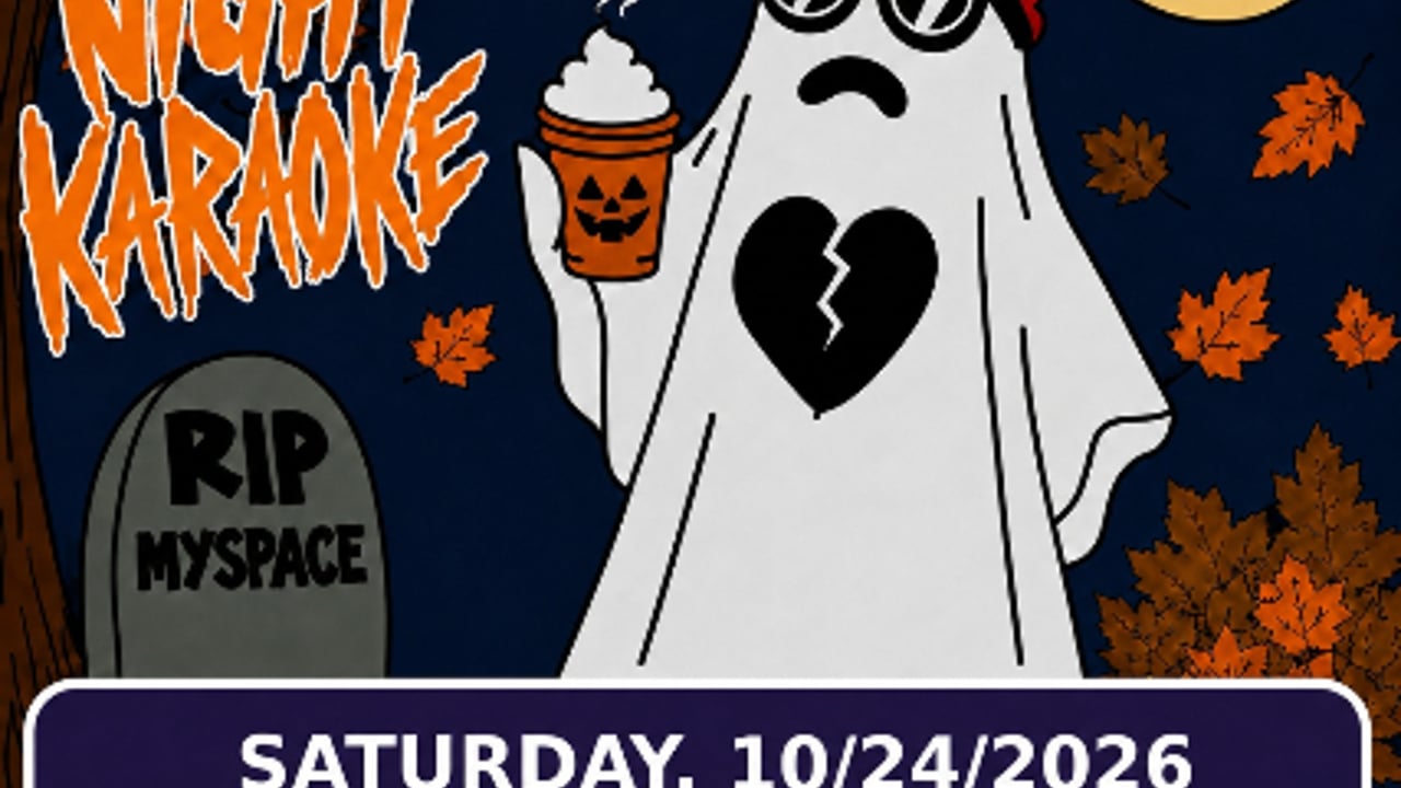 emo night karaoke