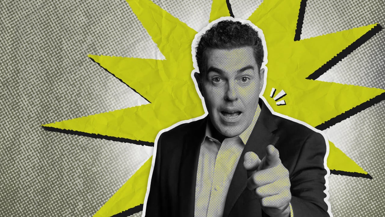 Adam Carolla