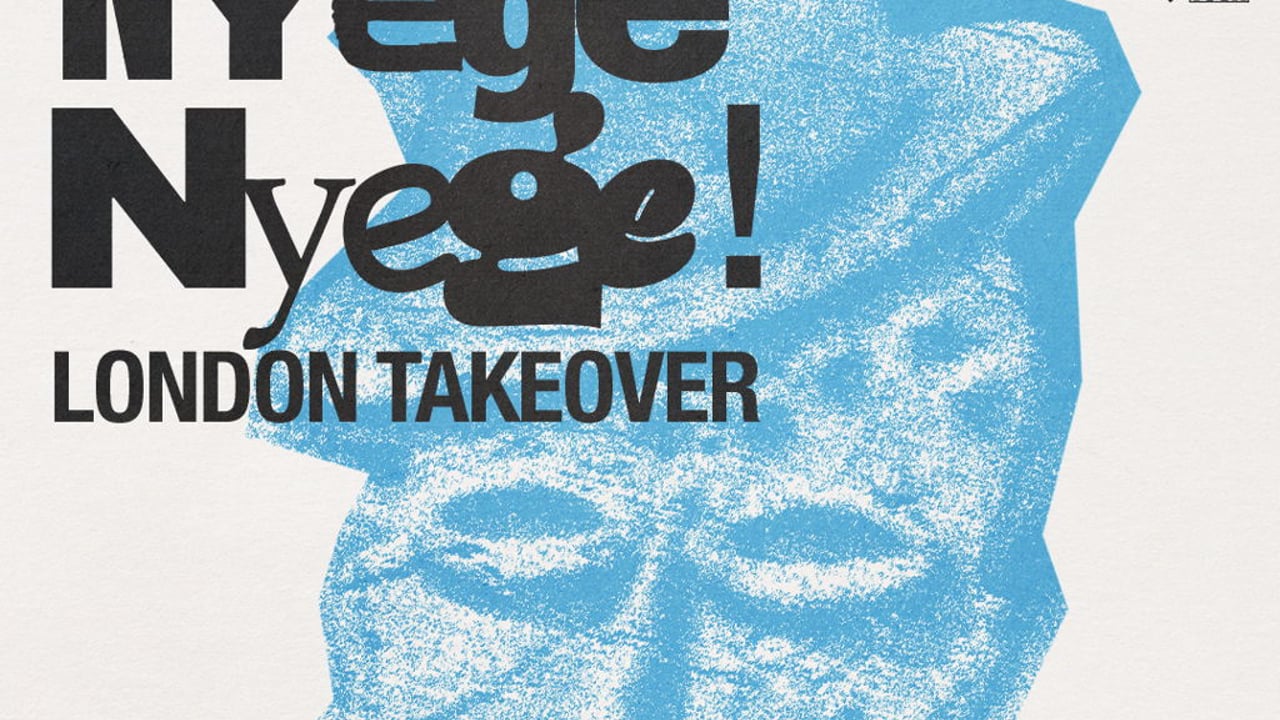 Nyege Nyege - London Takeover
