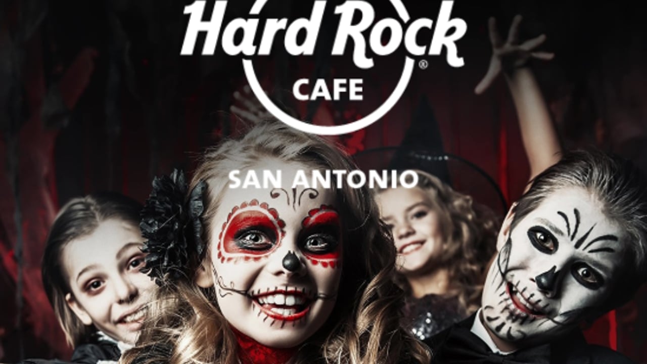 Little Monsters Bash at Hard Rock Cafe San Antonio