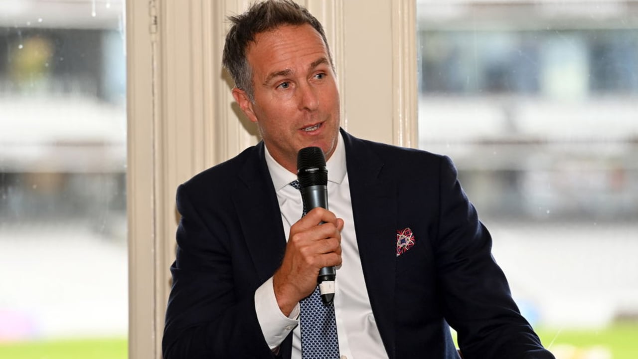 Cheltenham Gold Cup Lunch at The Oval: With Michael Vaughan & David Platt