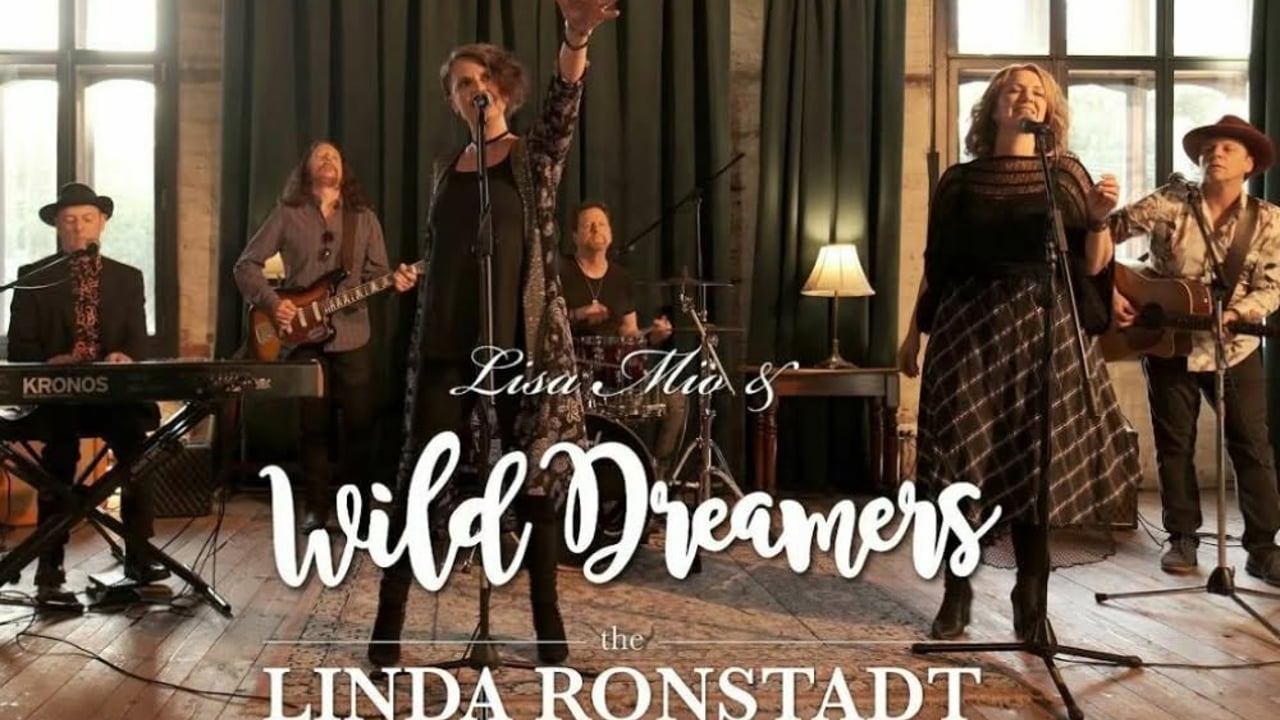 The Linda Ronstadt Show | Featuring Lisa Mio & The Wild Dreamers | Christmas Edition