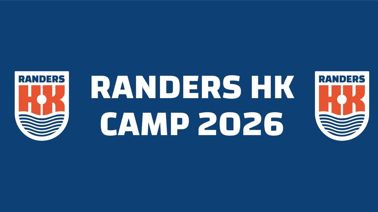 Randers HK Camp 2026 12.10.2026 - 14.10.2026