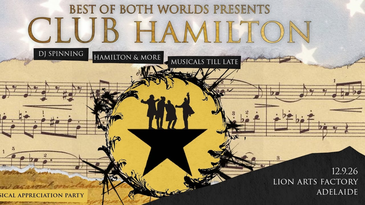 Club Hamilton - Adelaide 