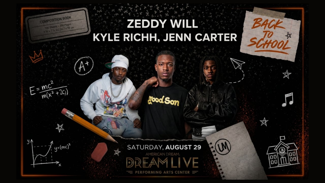 Zeddy Will and 41