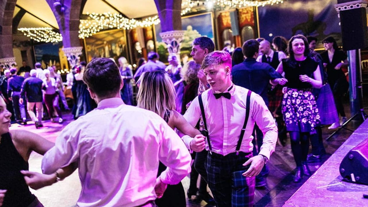 Spookceilidh