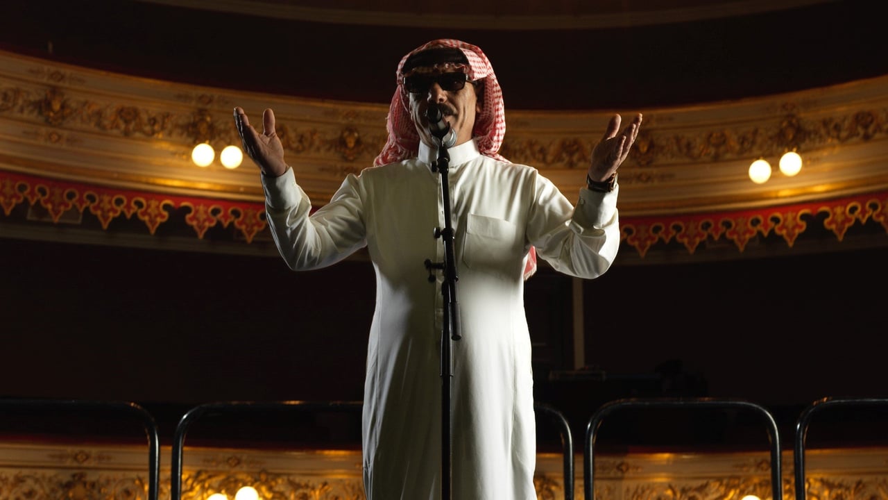 Omar Souleyman with Special Guests