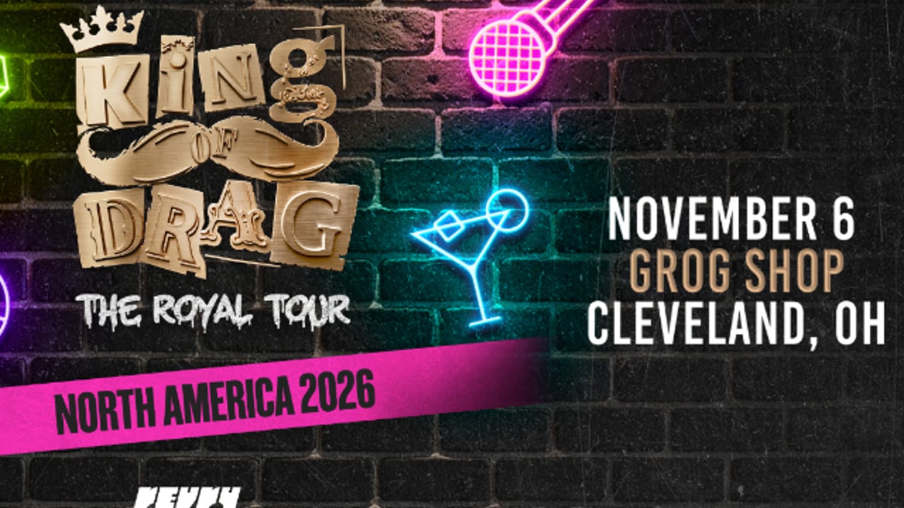 King of Drag: The Royal Tour
