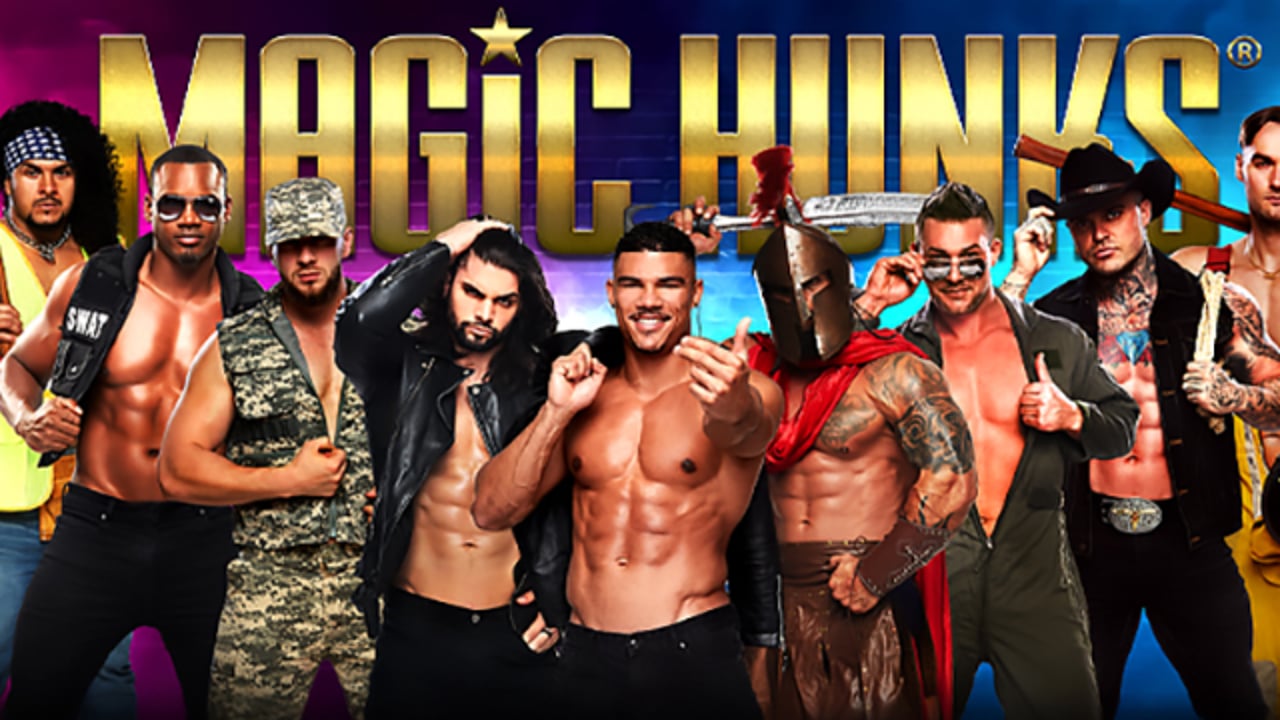 Magic Hunks