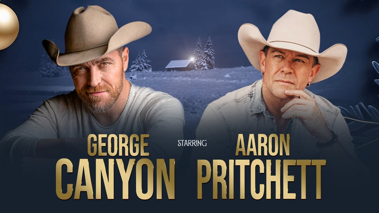 George Canyon & Aaron Pritchett - An Acoustic Cowboy Christmas