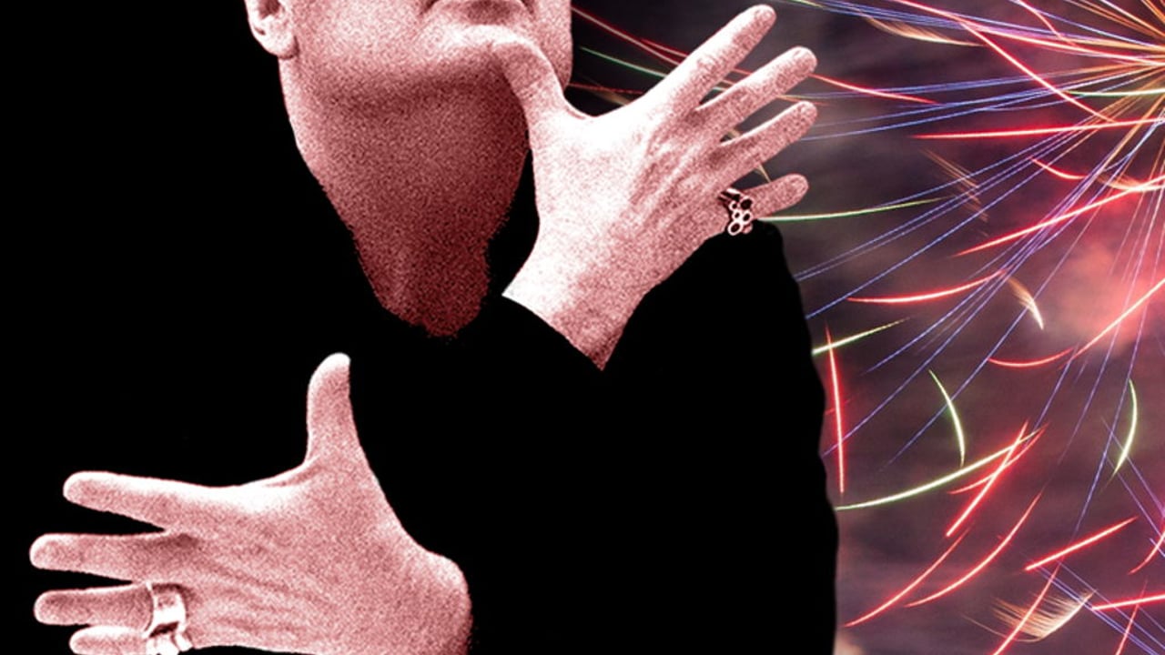 Ian Shaw's New Year's Eve Bash