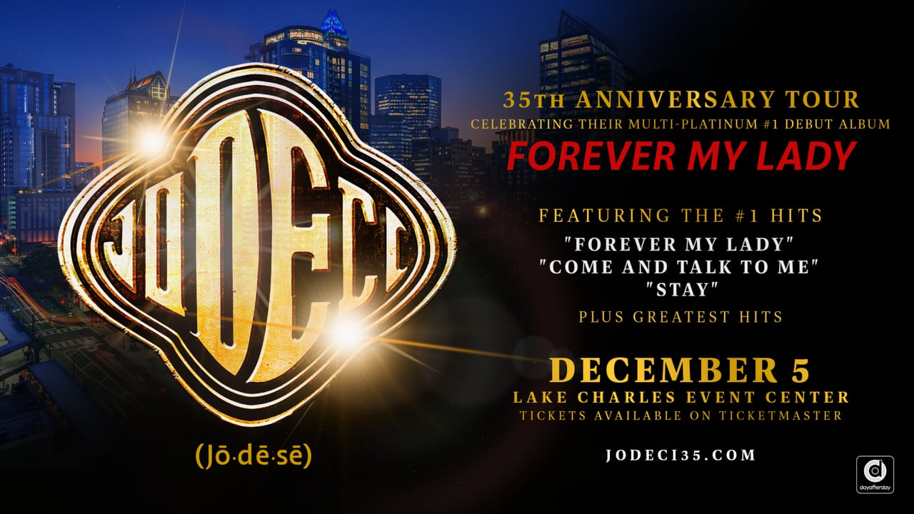 Jodeci: 35th Anniversary Tour