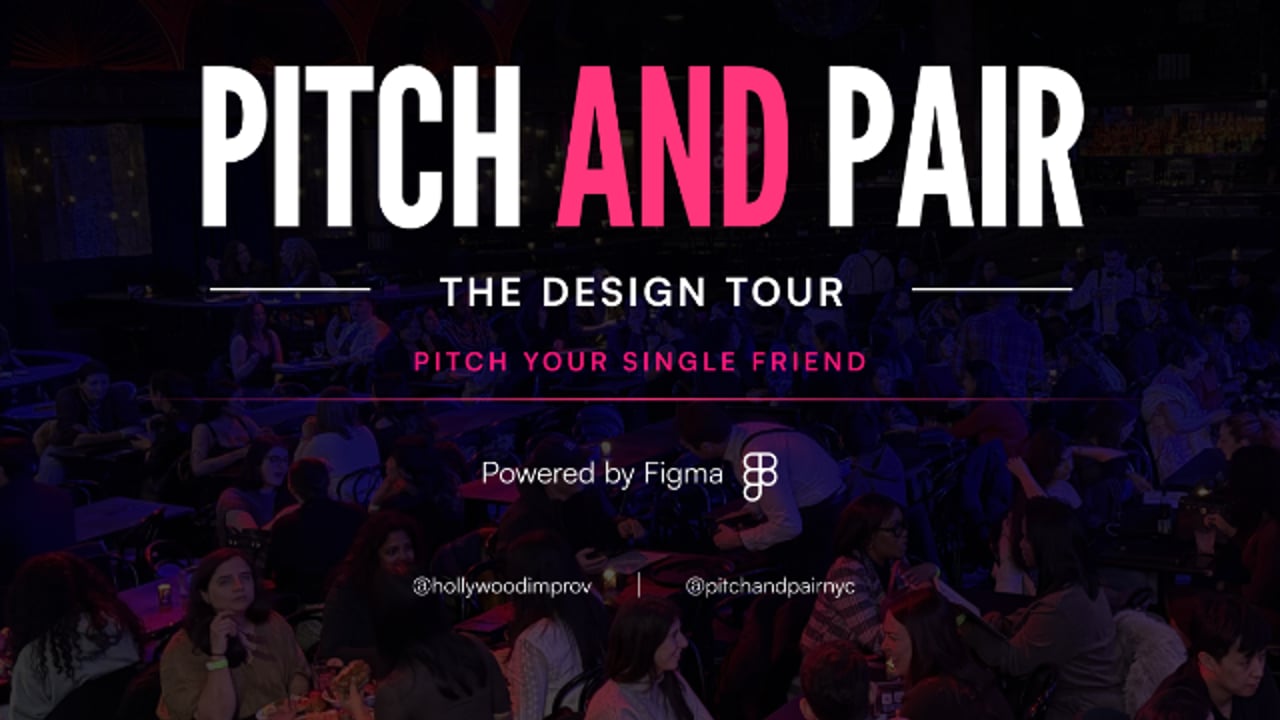Pitch & Pair
