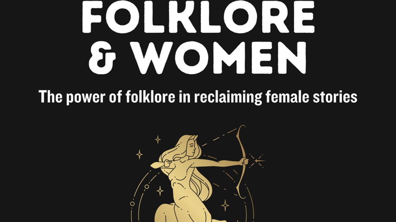 Seed Talks: The power of folklore in reclaiming female stories.