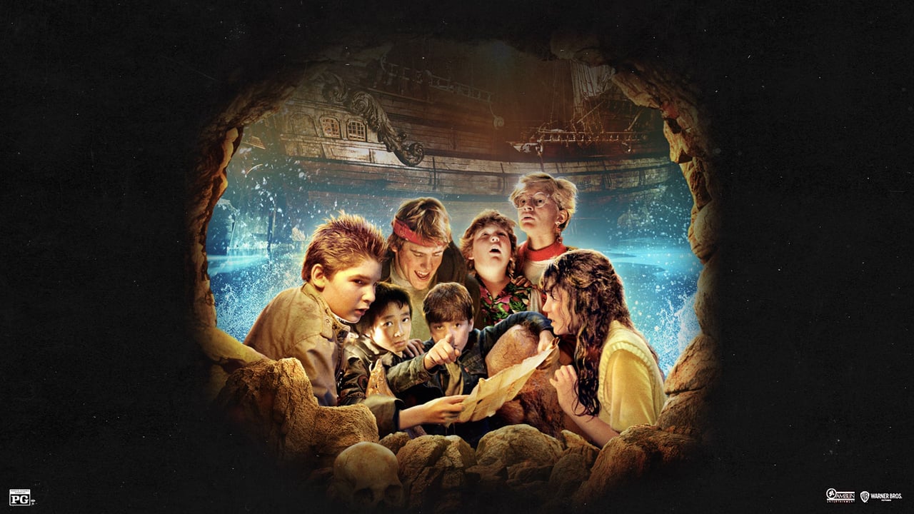Hey You Guys!! It's Corey Feldman & Kerri Green Screening The Goonies!