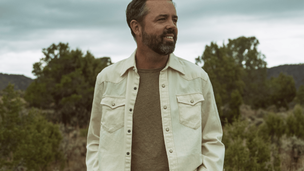 (PRE-SALE): An Evening with Brad Tursi, celebrating his solo album, “Colorado"