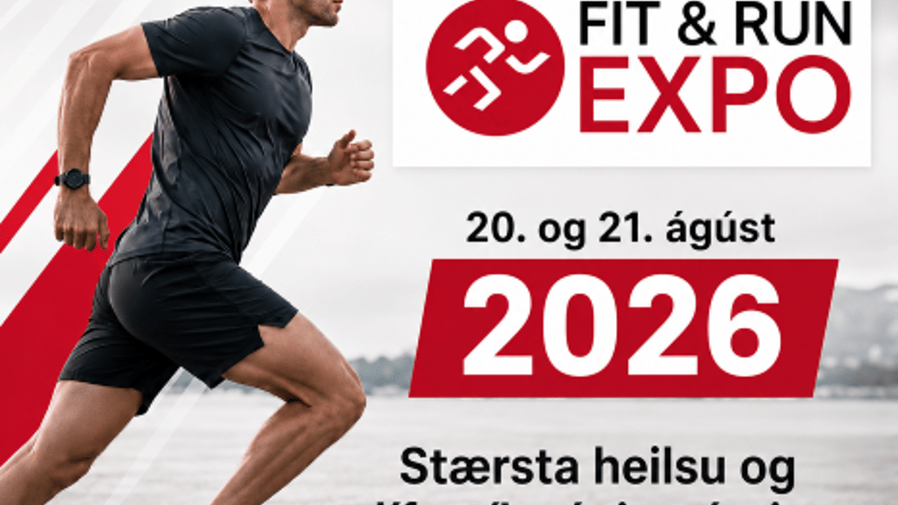 FIT&RUN EXPO 2026