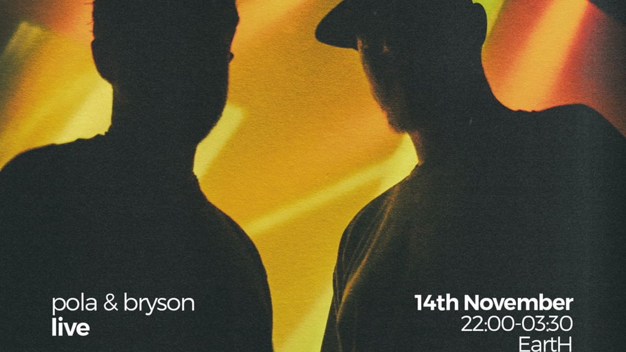 Pola & Bryson Live (World Debut)