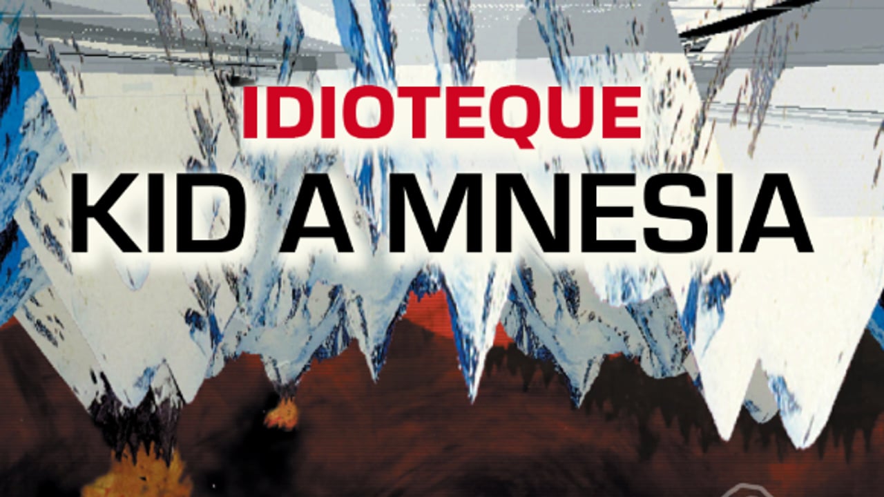 Idioteque - Radiohead Tribute Band