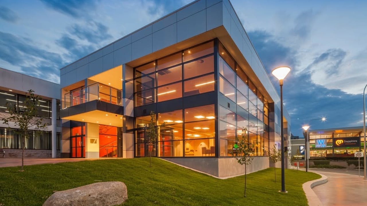 Bega Valley Commemorative Civic Centre