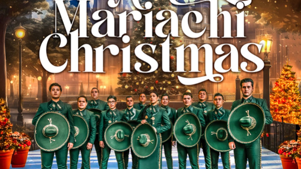 Mariachi Herencia De México - A Mariachi Christmas