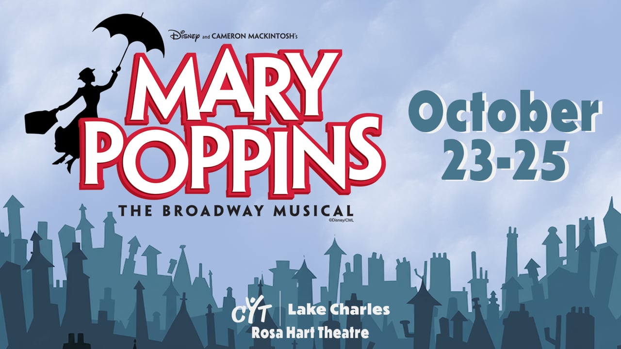 CYT: Mary Poppins