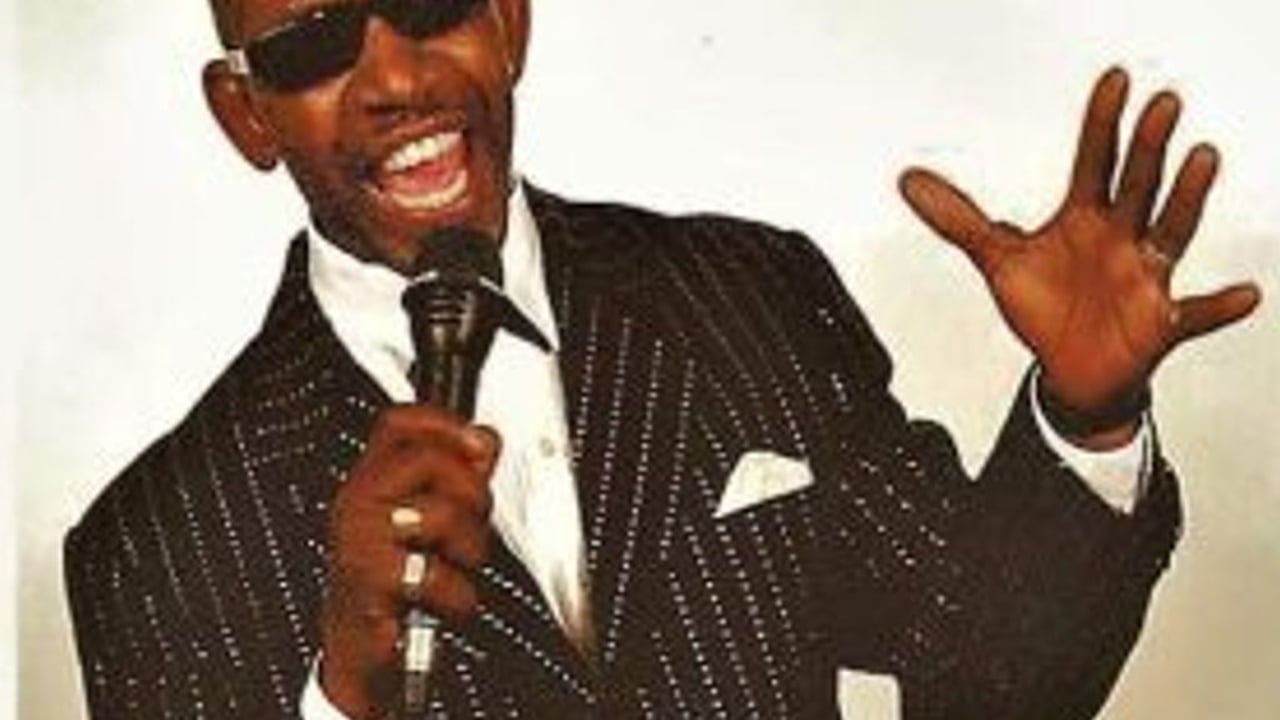 Radio Morecambe presents CJ Jackson ex The Drifters