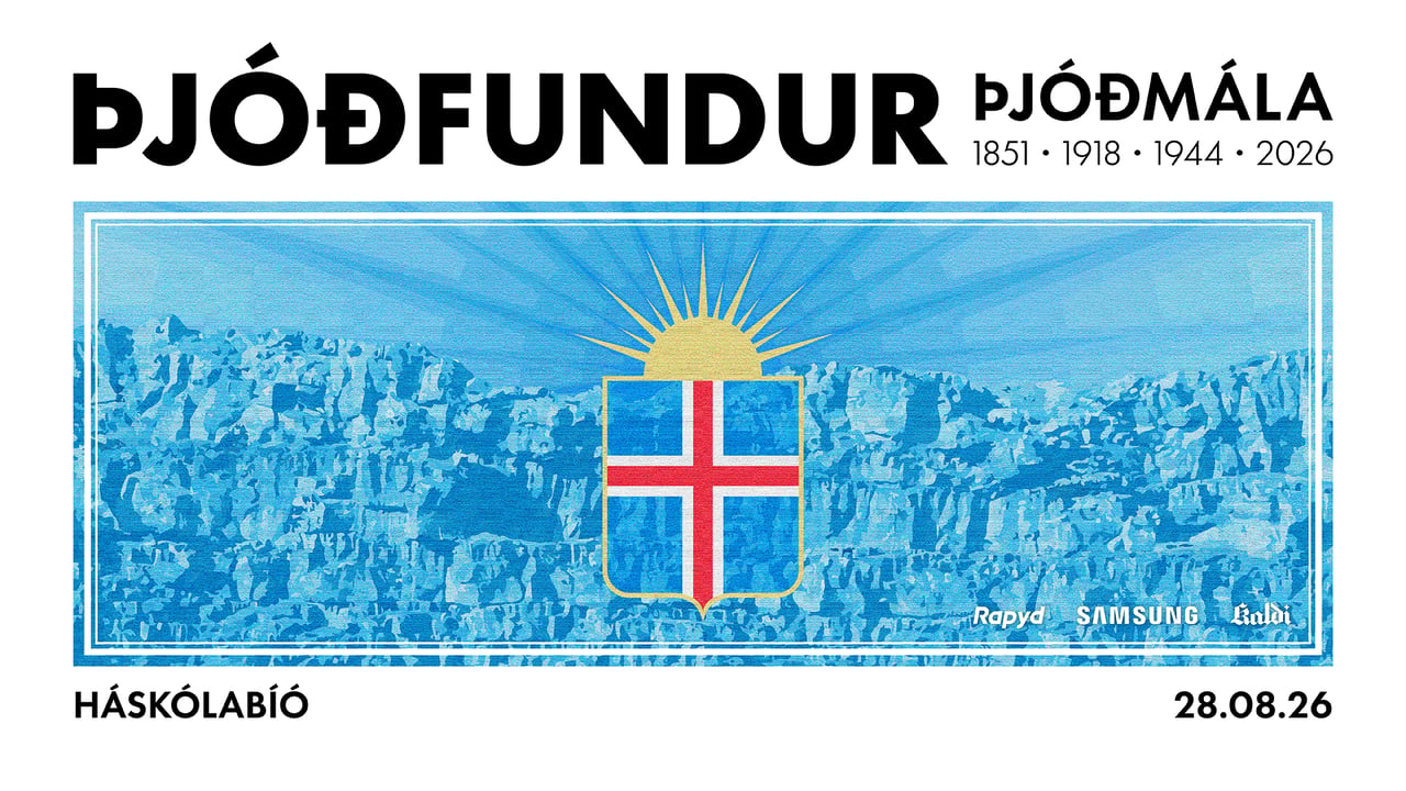 Þjóðfundur Þjóðmála 2026