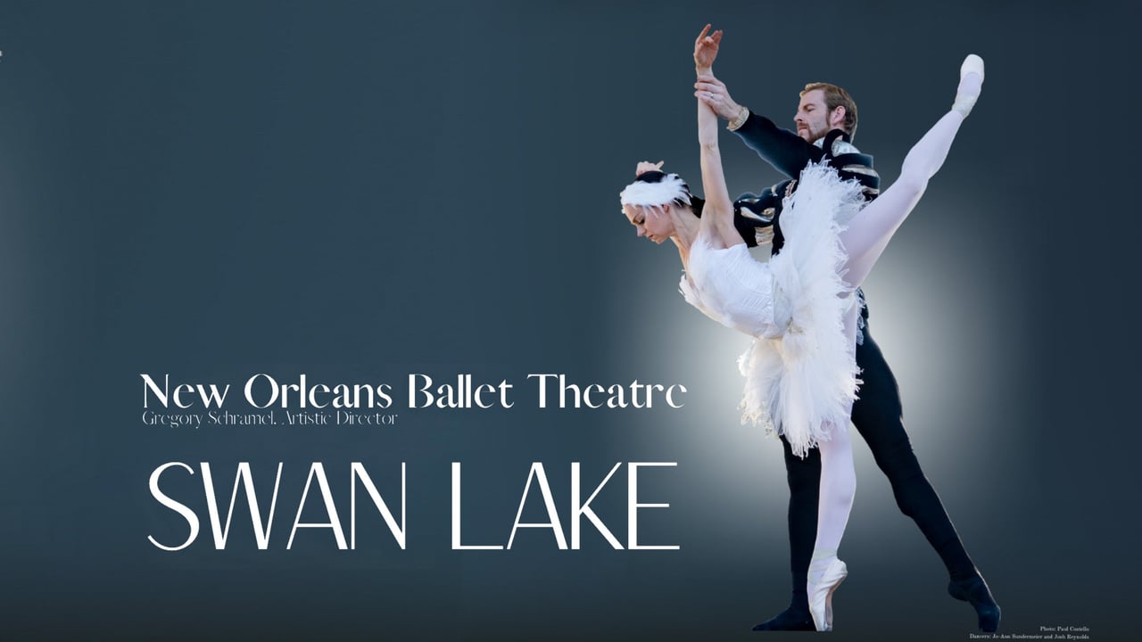 New Orleans Ballet Theatre: Swan Lake 