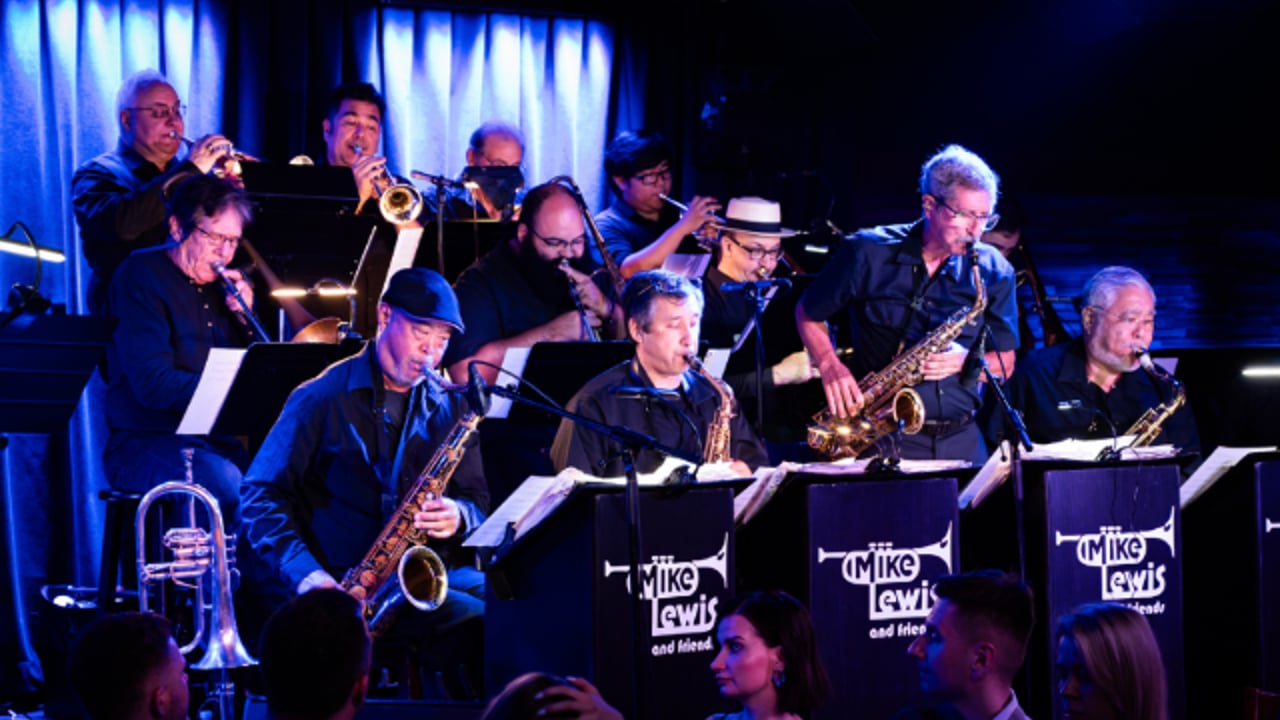 Mike Lewis Big Band