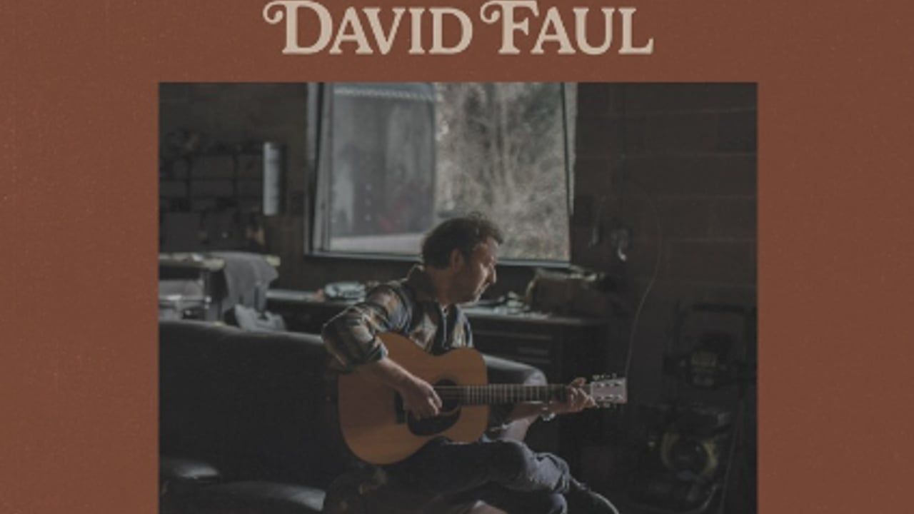 David Faul Band Album release show