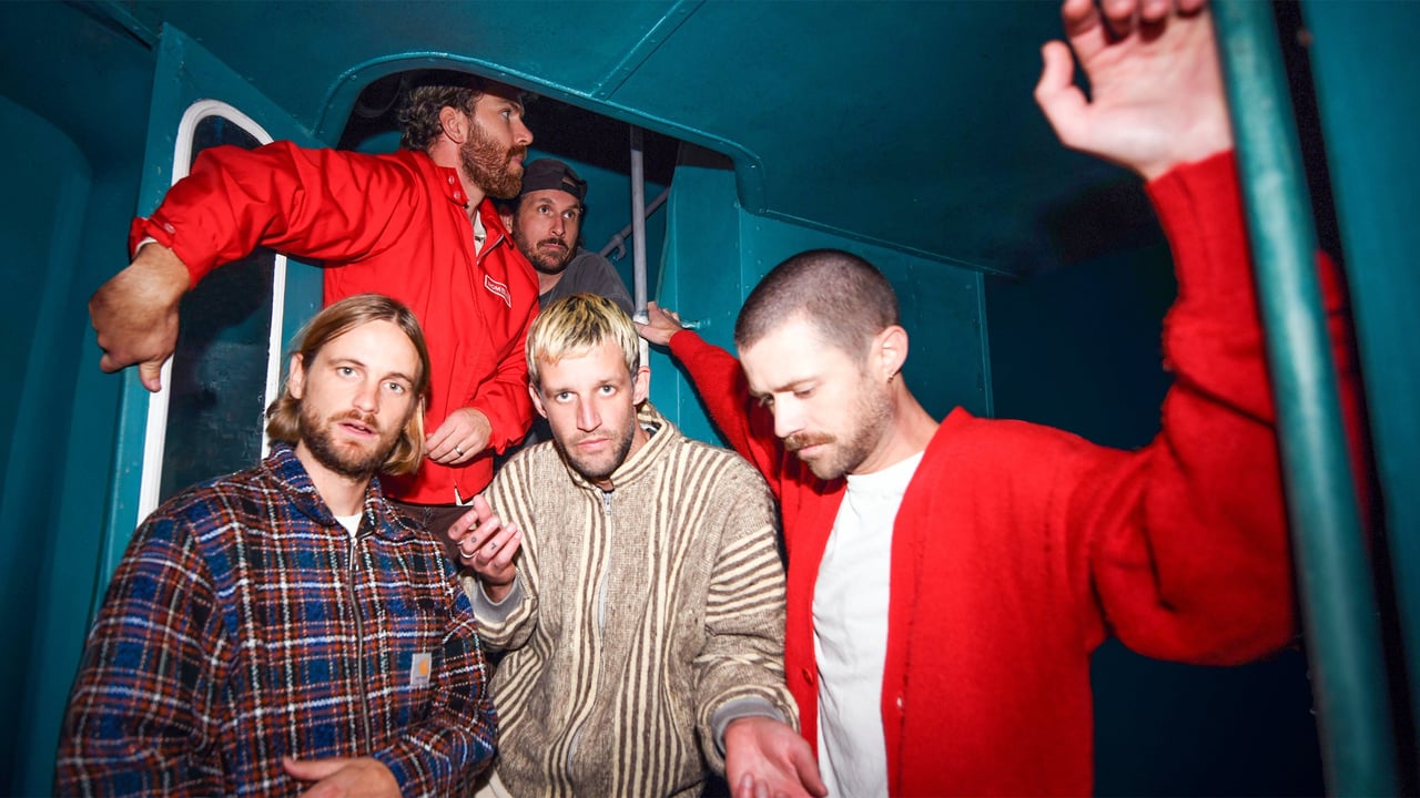 THE RUBENS - Group Therapy Tour