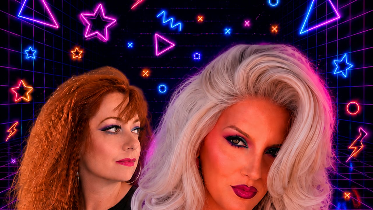 Melly Dunn's  Ultimate 80's Experience