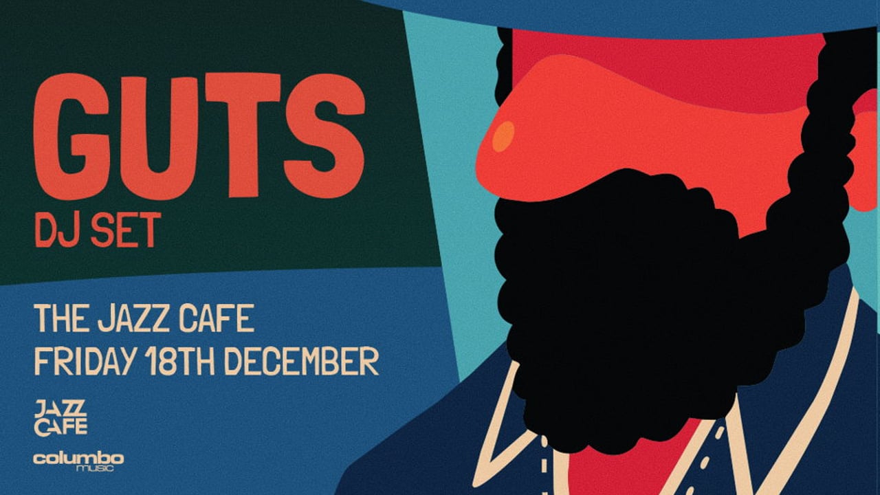 Guts (DJ) - Extended Session at Jazz Cafe