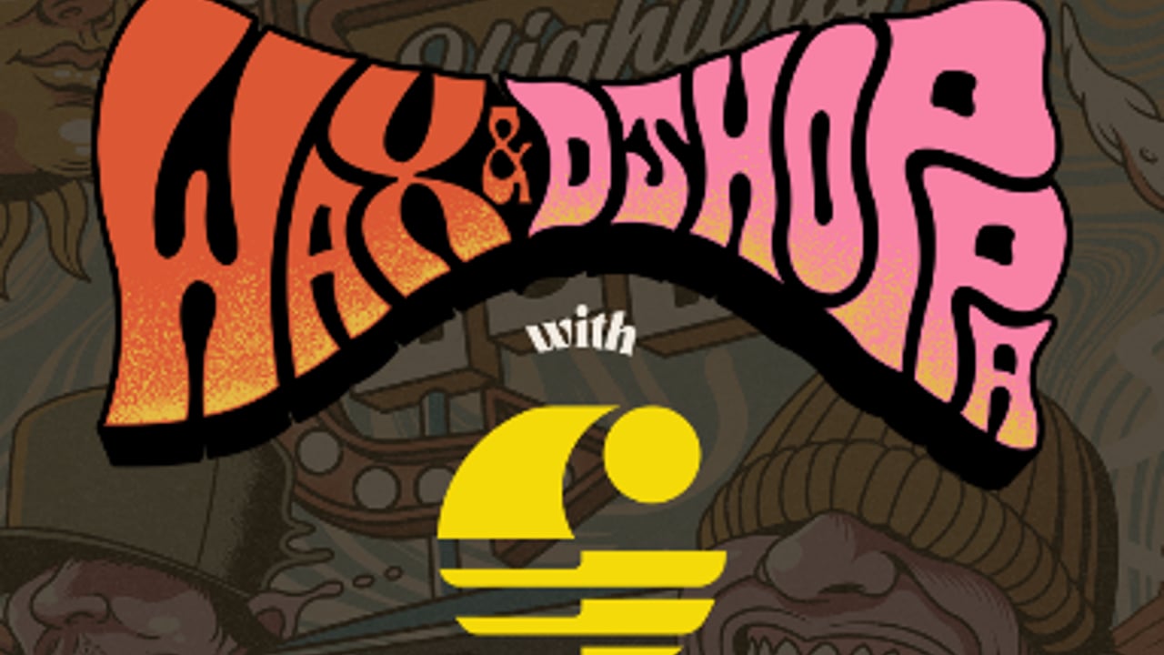 Wax + DJ Hoppa