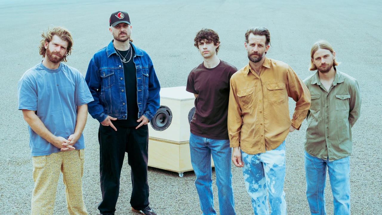 The Rubens - Group Therapy Tour