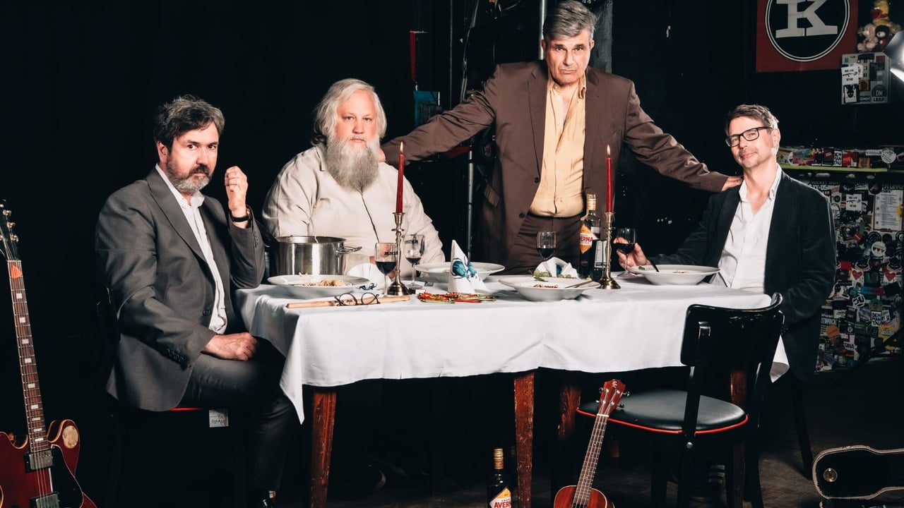 BERND BEGEMANN & DIE BEFREIUNG