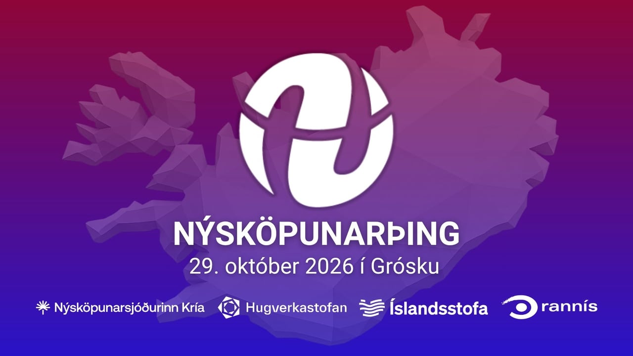 Nýsköpunarþing 2026