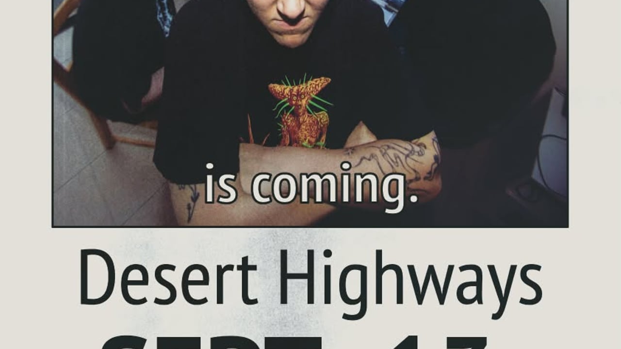 PROBLEM GREEN (SYD) Live Instore at DESERT HIGHWAYS